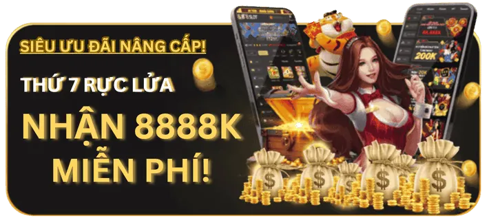 Khuyến mãi đặc biệt cho Trò chơi Bắn cá và Nổ hũ
